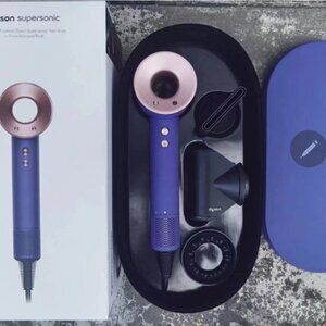 Dyson Supersonic in Blue/Rose